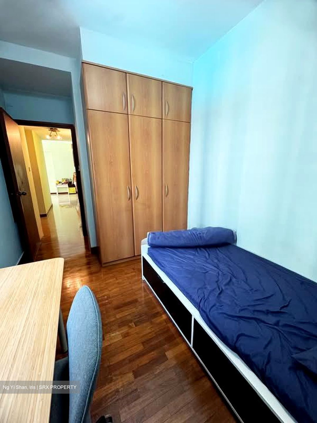 Evergreen Park (D19), Apartment #550925391